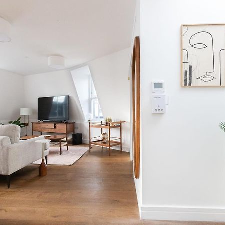 Luxury 2 Bedroom Duplex Penthouse Covent Garden Holborn ロンドン エクステリア 写真