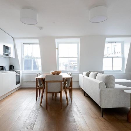 Luxury 2 Bedroom Duplex Penthouse Covent Garden Holborn ロンドン エクステリア 写真
