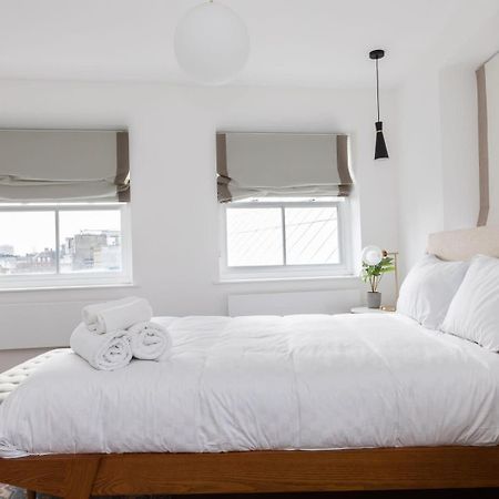 Luxury 2 Bedroom Duplex Penthouse Covent Garden Holborn ロンドン エクステリア 写真