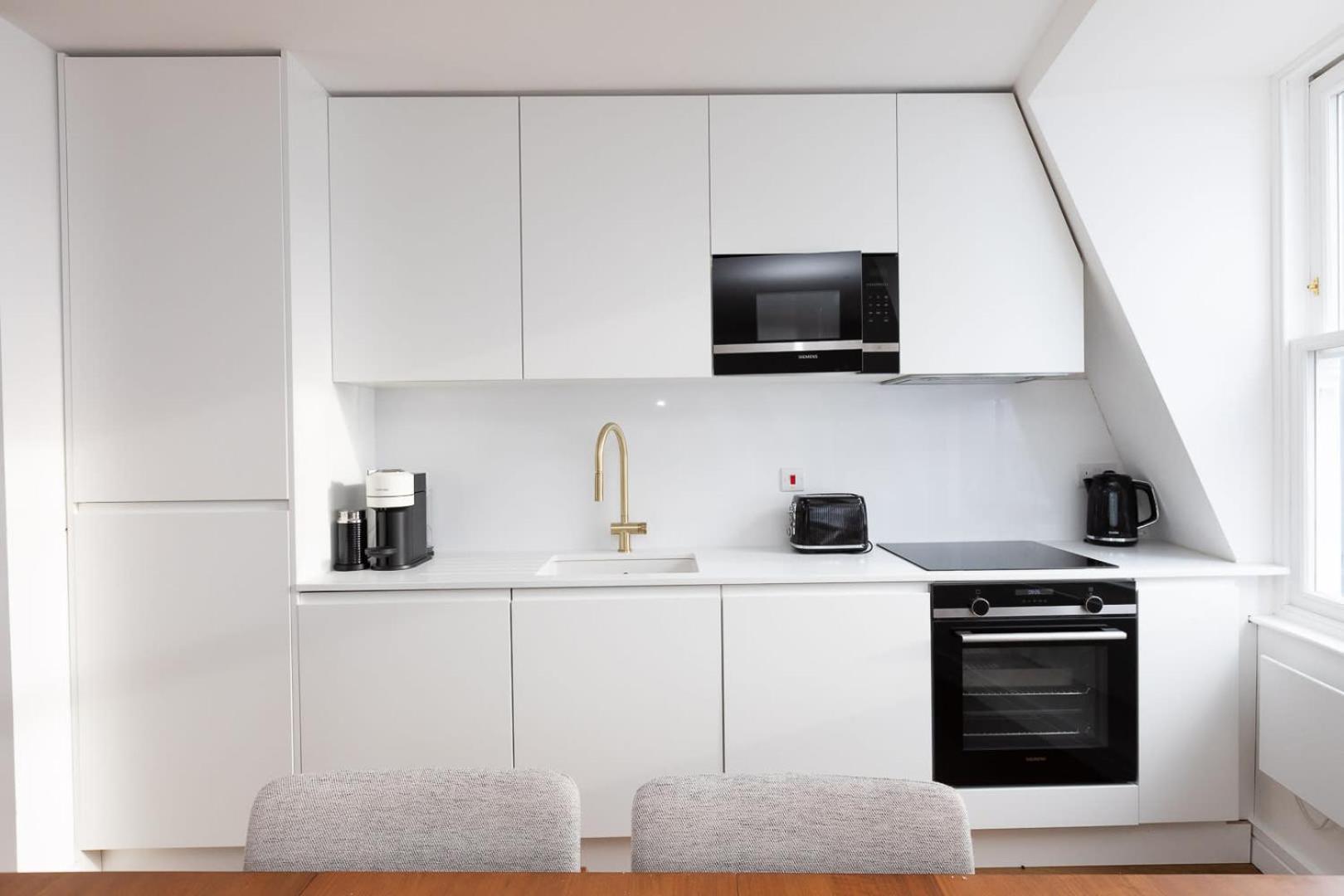 Luxury 2 Bedroom Duplex Penthouse Covent Garden Holborn ロンドン エクステリア 写真