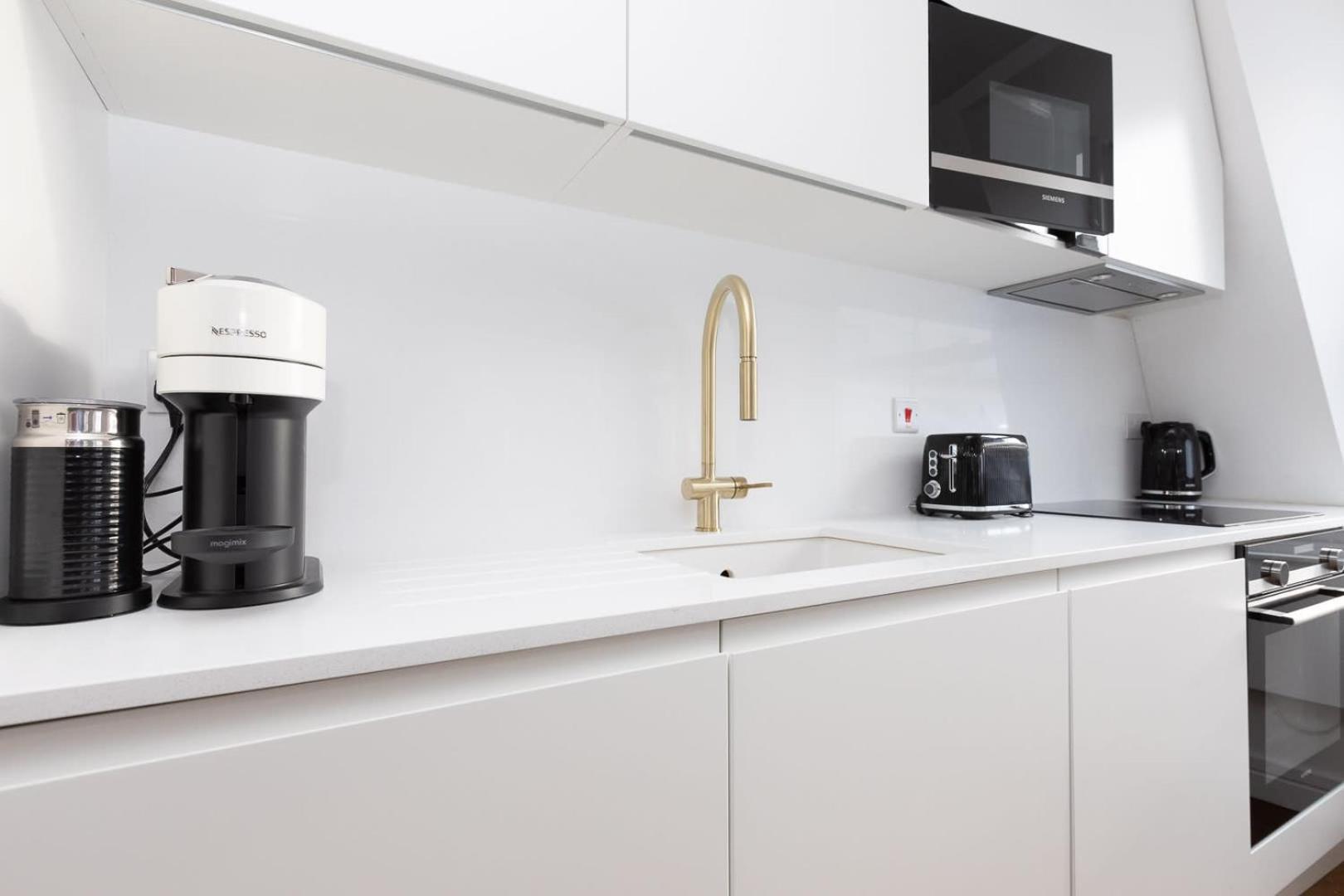 Luxury 2 Bedroom Duplex Penthouse Covent Garden Holborn ロンドン エクステリア 写真