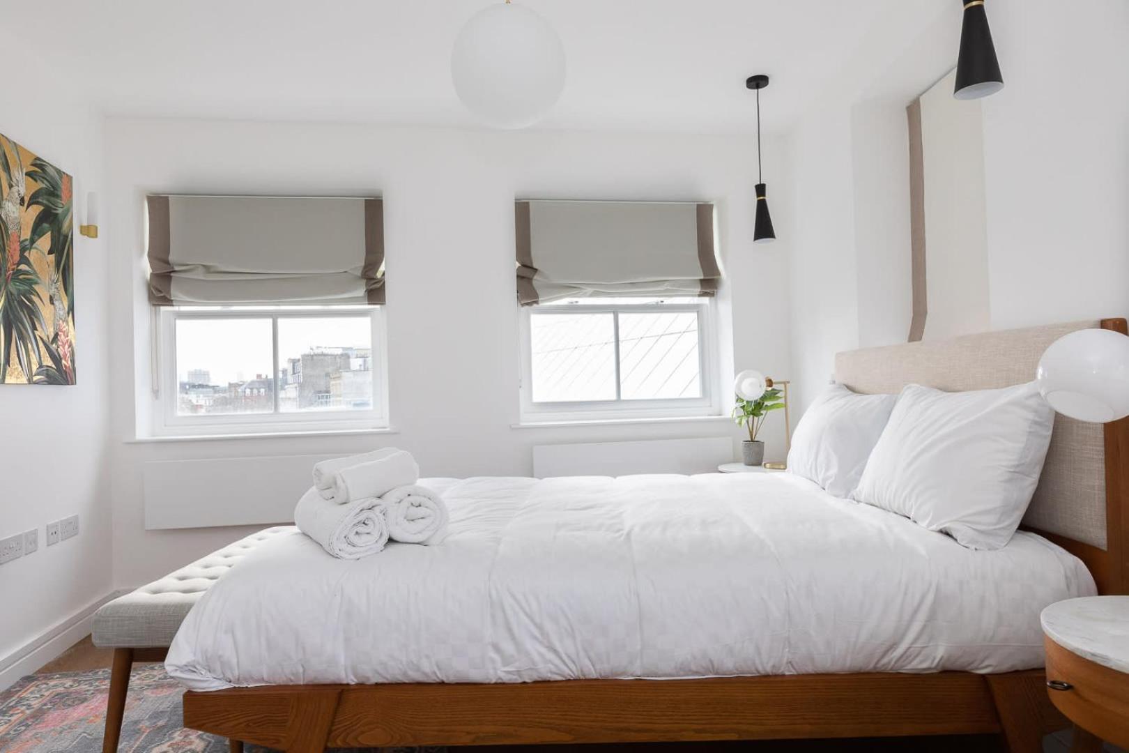 Luxury 2 Bedroom Duplex Penthouse Covent Garden Holborn ロンドン エクステリア 写真